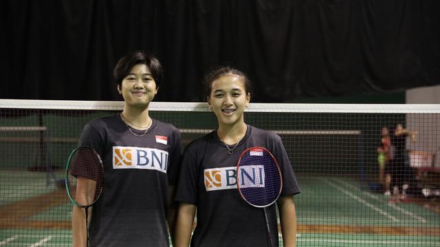 Febriana Dwipuji Kusuma/Amalia Cahaya Pratiwi