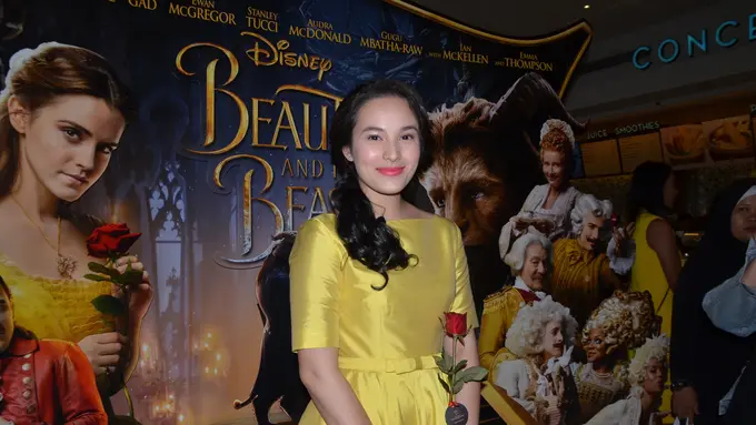 [Bintang] Chelsea Islan