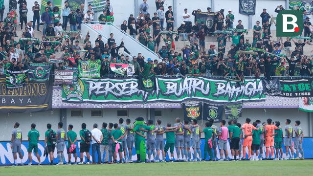 BRI Liga 1 2022/2023: Persita Tangerang vs Persebaya Surabaya