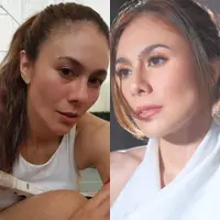 Wulan Guritno. Foto: Instagram.