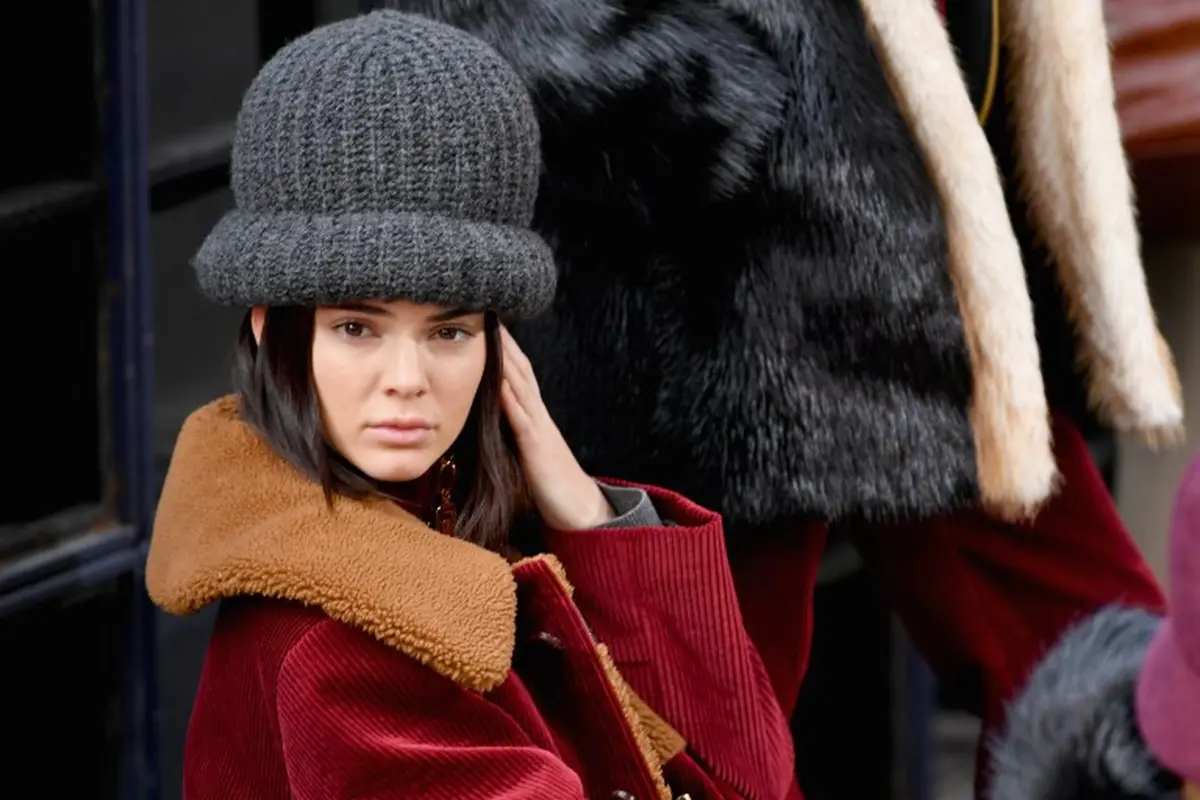 Rumah Kendall Jenner dimasuki pencuri. (Foto: AFP)