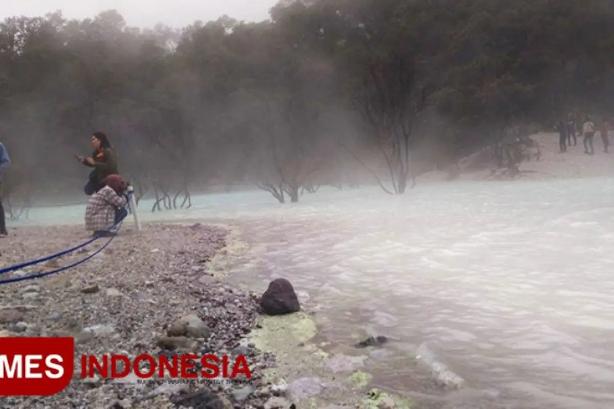 Kawah Putih