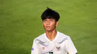 Jelang Piala Dunia U-17 2023: Arkhan Kaka Tidak Takut Bersaing dengan Pemain Diaspora