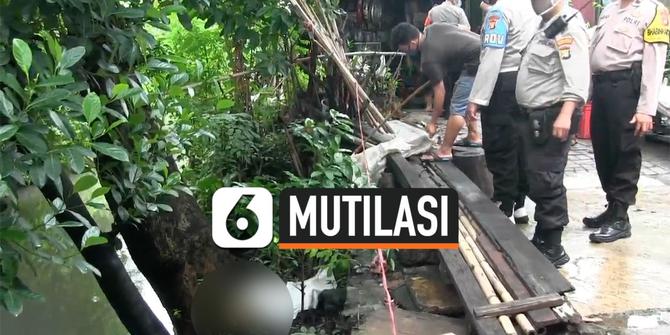 VIDEO: Geger Penemuan Mayat Korban Mutilasi di Bekasi