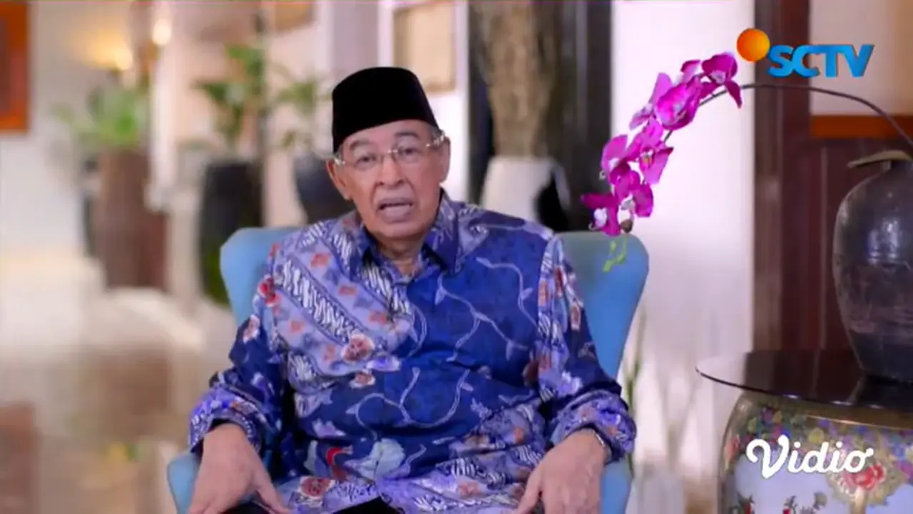 Mutiara Hati Quraish Shihab - Kesabaran