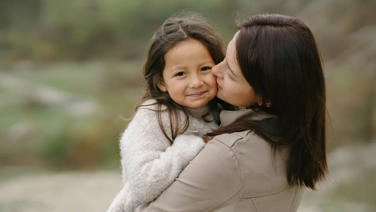 ibu dan anak