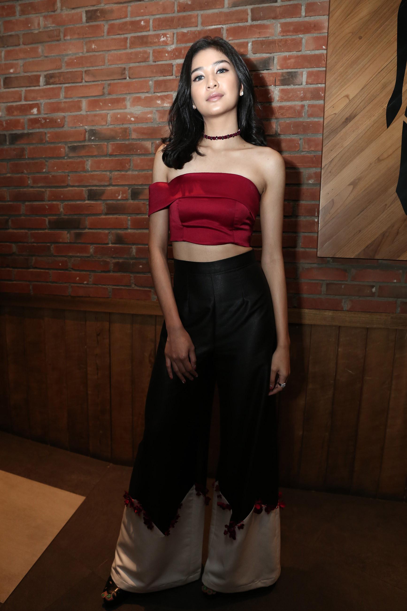 Preskon film Promise (Galih W. Satria/Bintang.com)