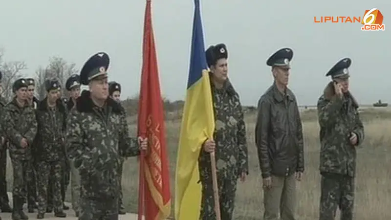 Konflik Ukraina (Liputan6 TV)