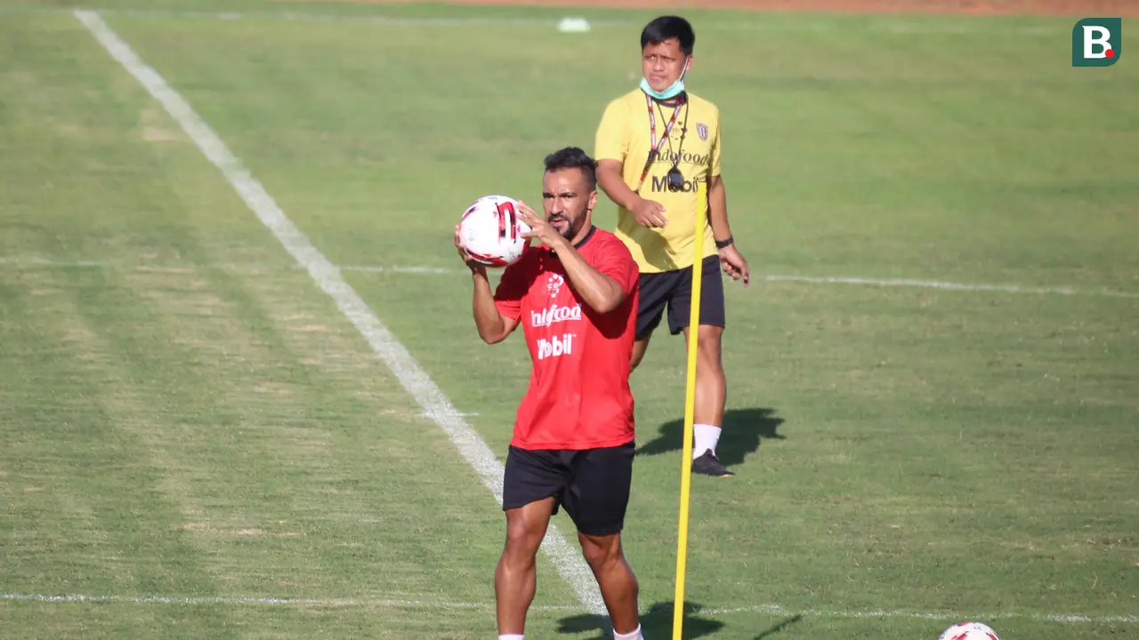 Diego Assis, Bali United