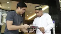 Andik Vermansah Buka Suara Terkait Kepindahan ke Madura United