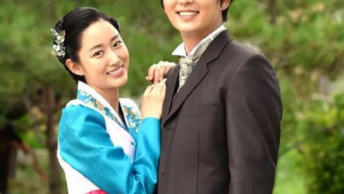 [Bintang] Lee Joon Gi dan Jeon Hye Bin
