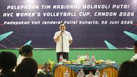 Imam Sudjarwo Paparkan Aturan Salary Cap Proliga Musim Depan: Demi Klub, Atlet, dan Masa Depan Kompetisi