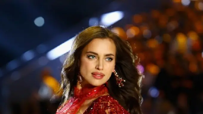 Irina Shayk dan Bradley Cooper tengah menanti kelahiran anak pertama. (AFP/Bintang.com)