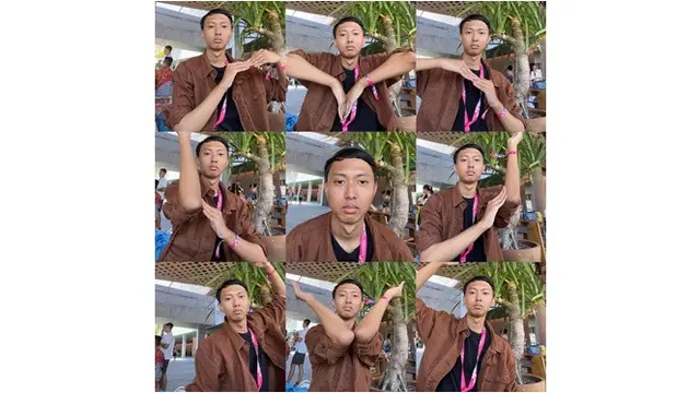 Ingat Ghozali Everyday? Ini 6 Potretnya Kini yang Baru Wisuda dan Makin Berisi