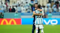 Lionel Scaloni Pelatih Kebablasan Argentina: Awalnya Cuma Ditunjuk 2 Laga, Eh Juara Copa America dan Piala Dunia!