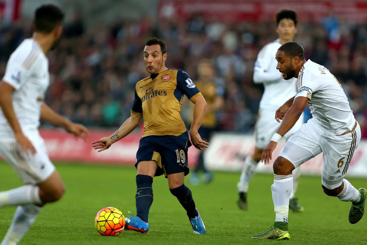 Bayern Munchen vs Arsenal