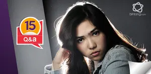 Di 15 pertanyaan ini ada salah satu yang membuat Isyana sulit untuk menjawab, pertanyaan apakah itu? simak jawabannya di video berikut ini.