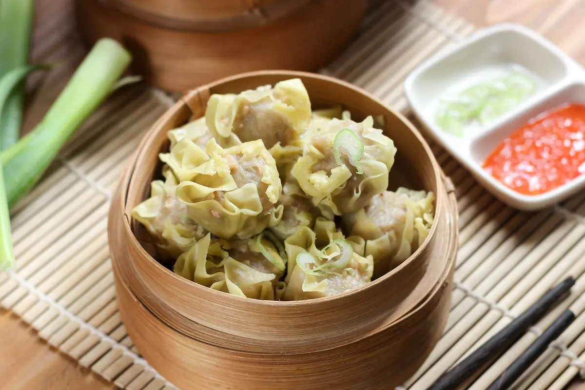 Resep dimsum siomay daging sapi
