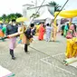 Kegiatan Togak Tongol menyambut Ramadan di Kabupaten Pelalawan. (Liputan6.com/Diskominfo Riau)