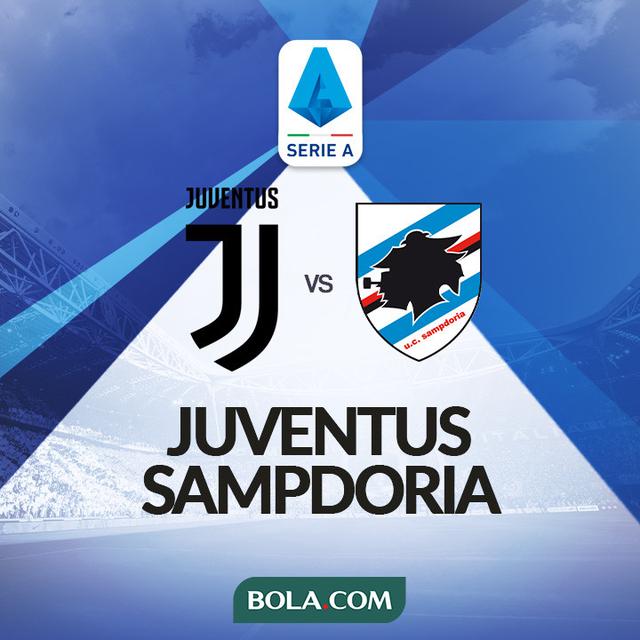 Serie A - Juventus Vs Sampdoria
