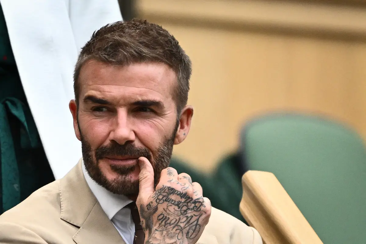 David Beckham