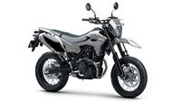 Kawasaki KLX230 terbaru usung warna dan grafis baru.