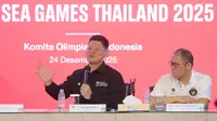 KOI Minta PSSI Lebih Lantang Proses ke AFC Soal Asian Games 2026