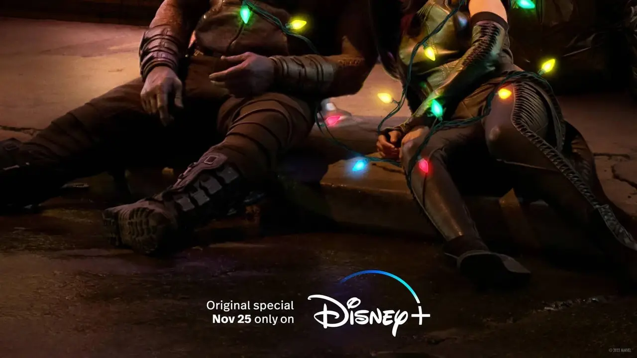 The Guardians of the Galaxy Holiday Special (2022) (Foto: IMDb)