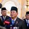 Presiden Prabowo Subianto di Inggris, di Lancaster House, London (Biro Pers Setpres)