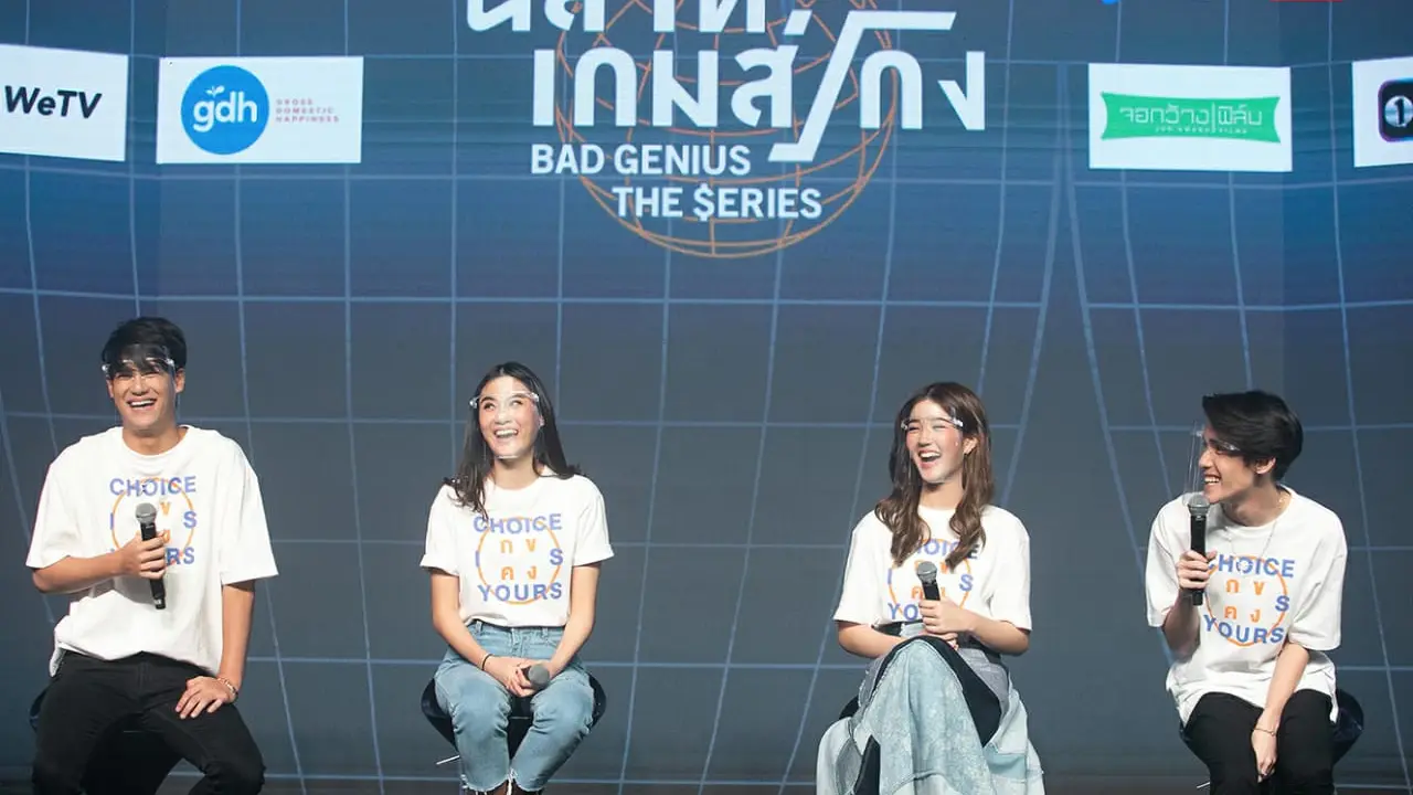 Bad Genius The Series