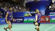 Praveen Jordan/Debby Susanto (PBSI)