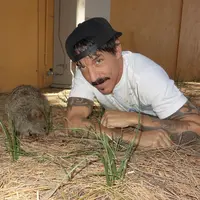Anthony Kiedis (Instagram/chillipeppers)