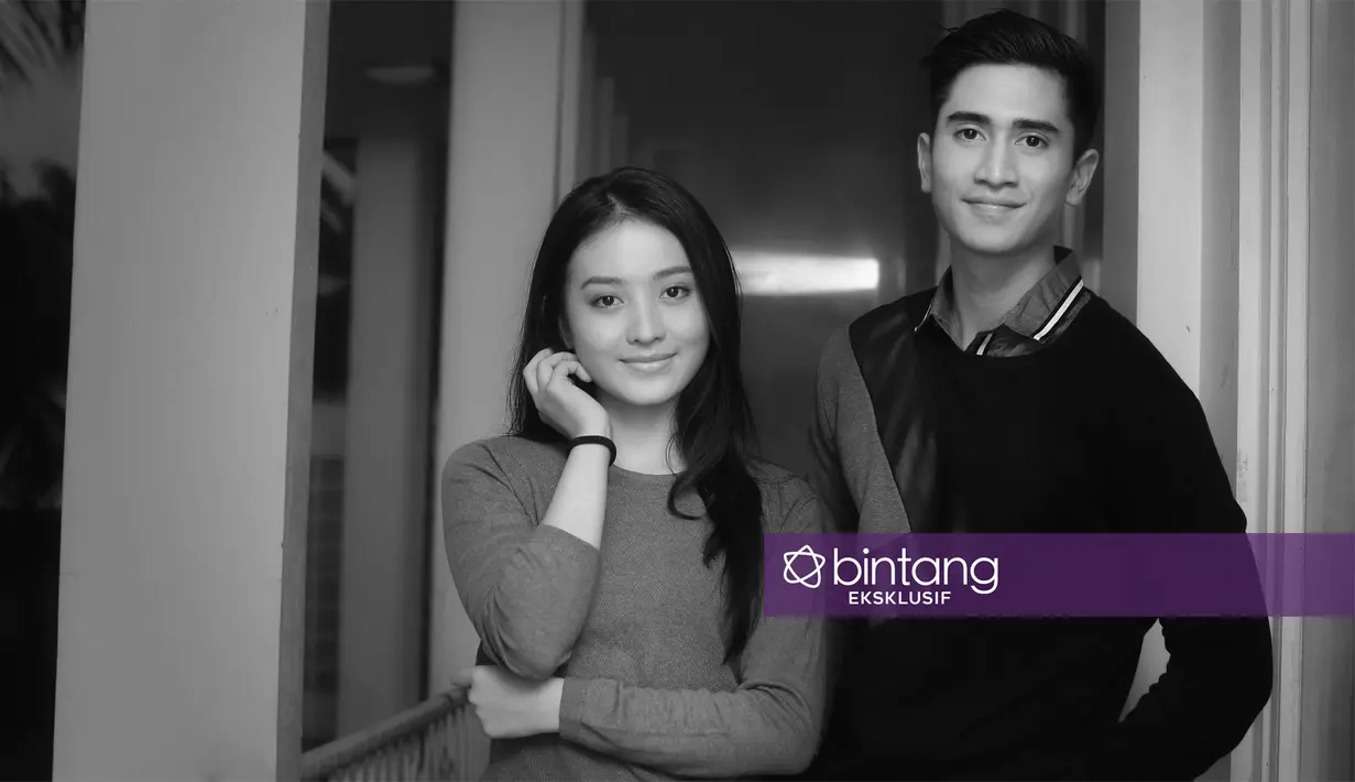 Pasangan pemain sinetron Anak Sekolahan, Natasha Wilona dan Verrell Bramasta kini sedang menjadi idola. Beberapa kali keduanya dikait-kaitkan memiliki hubungan khusus. (Adrian Putra/Bintang.com)