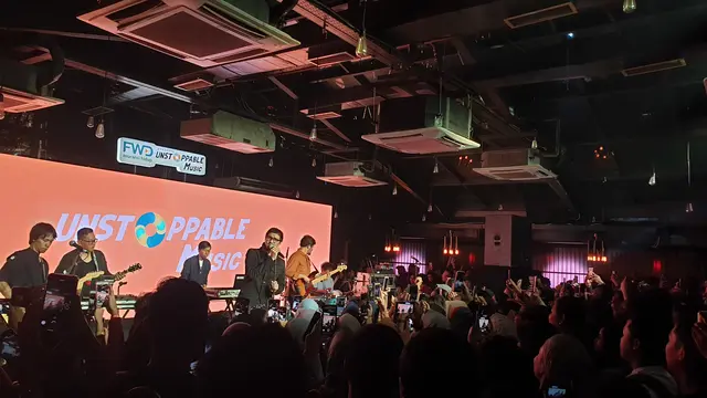 Kemeriahan Unstoppable Music Bersama Sheila On 7 Menjadi Rangkaian Anniversary FWD Life ke 7