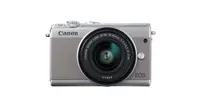 Canon EOS M100, kamera mirrorless terbaru Canon (Dokumentasi: Canon)