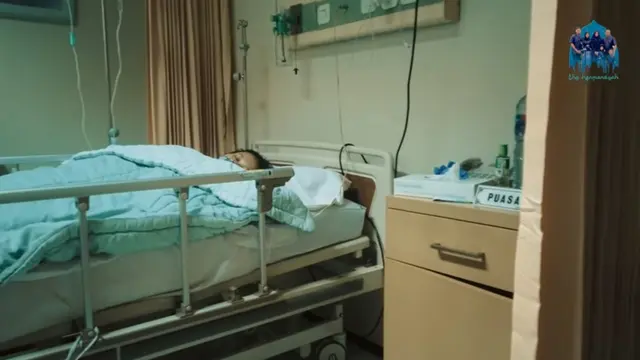 Jalani Operasi Hingga 10 Jam, Ini 6 Potret Terbaru Suteng ART Keluarga Hermansyah