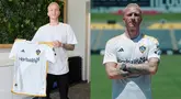 Marco Reus masih belum akan gantung sepatu. Eks bintang Borussia Dortmund itu memilih melanjutkan kariernya di MLS Liga Amerika Serikat, bergabung dengan LA Galaxy. Sempat muncul kabar bahwa Reus akan gantung sepatu. Isu ini didukung dengan kondisi Reus yang sering mengalami cedera kambuhan. Namun, kabar itu segera sirna setelah LA Galaxy mengumumkan kedatangan Reus, Kamis 15 Agustus 2024 malam WIB.&nbsp;&nbsp;(FOTO: instagram.com/lagalaxy/)