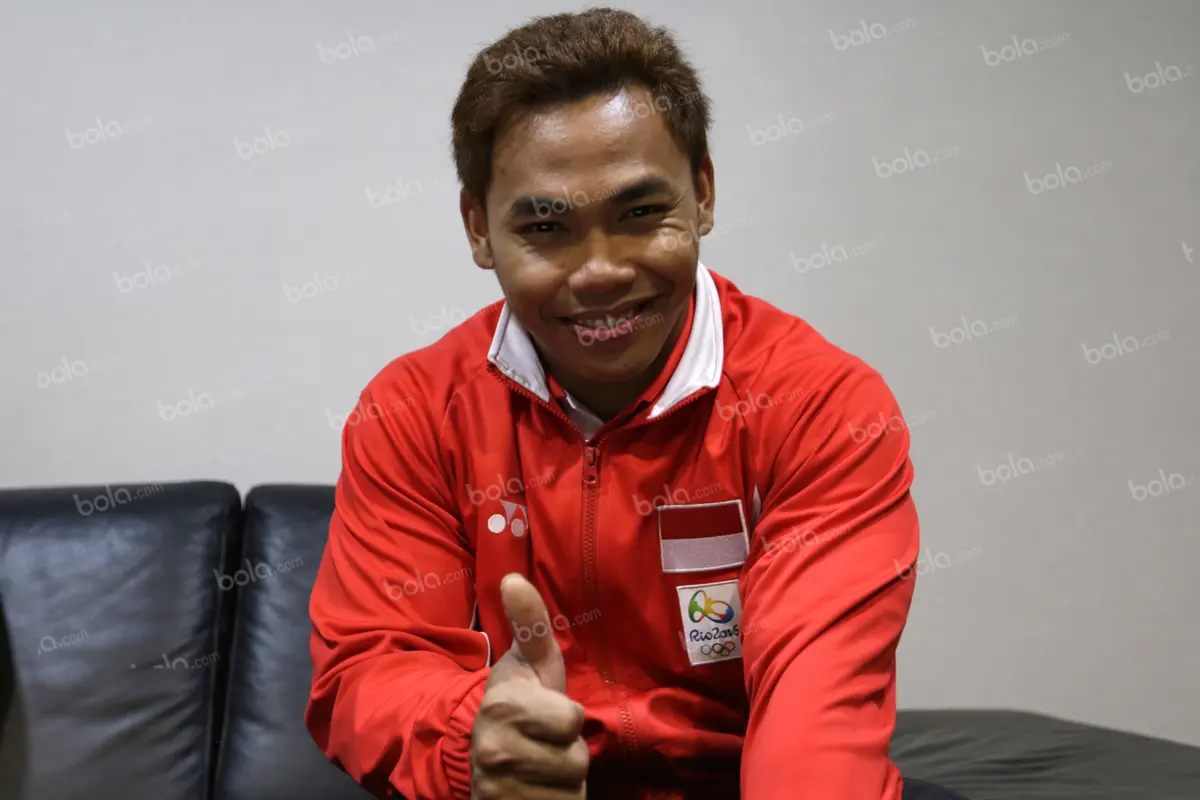 Eko Yuli Irawan