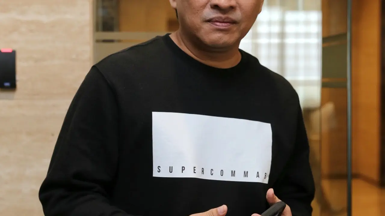 [Fimela] Yovie Widianto