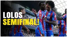 Berita Video, Crystal Palace kalahkan Fulham 3-0 dalam laga yang berlangsung Sabtu (29/3/2025)