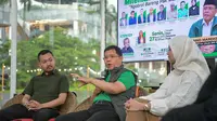 Mardiono Ajak Milenial dan Gen Z Gabung: Ayo Kembalikan Kejayaan PPP