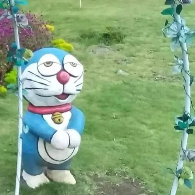 6 Patung Gagal Karakter Utama Anime Ini Kocak, Luffy Paling Kacau