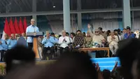 Mentan Lapor ke Prabowo: Harga Sawit Petani Sudah Kembali Normal