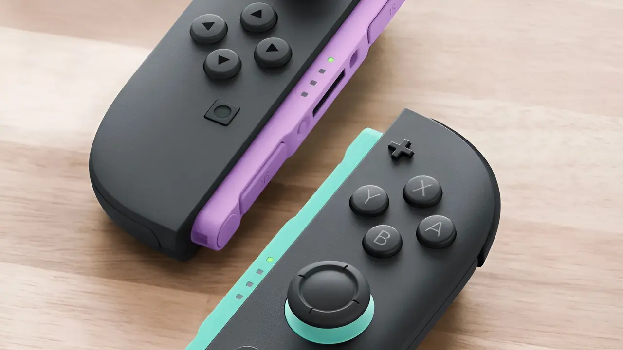 Nintendo Switch 2 Releases Pastel Purple and Green Joy-Con Variants, Here Are the Latest Prices and Features