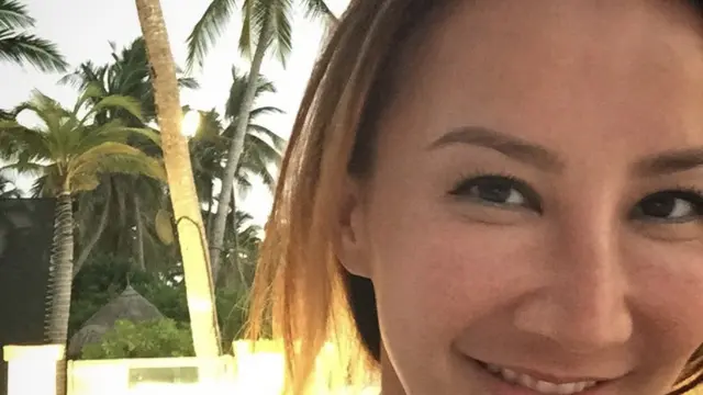 Penampilan Diva Coco Lee Semasa Hidup. (dok. Instagram @cocolee)