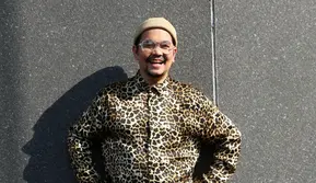 Indra Bekti Turun 10 Kg, Kini Targetkan Berat Badan 68 Kg agar Tetap Ideal
