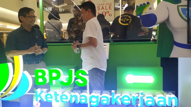 Festival Selepas Kerja BPJS Ketenagakerjaan