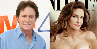 Bruce Jenner, ayah dari Kendall dan Kylie Jenner memutuskan untuk berubah menjadi seorang wanita. (NBC News)