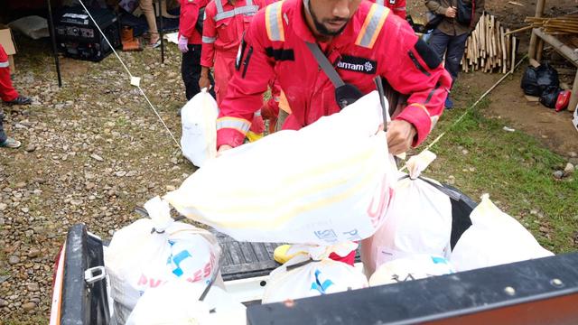 Antam Pastikan Wilayah Operasionalnya Bukan Penyebab Bencana Lebak dan Bogor