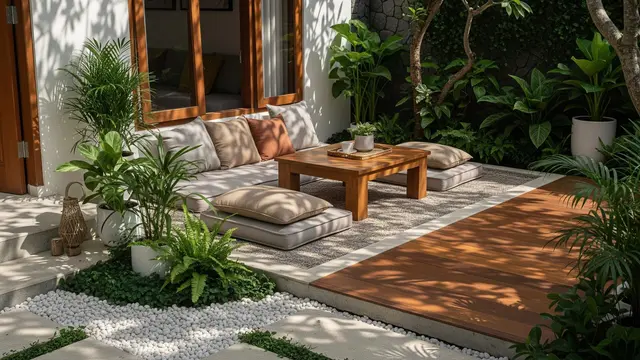 Inspirasi Teras Rumah Minimalis yang Teduh